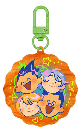 charm by ollieollieart